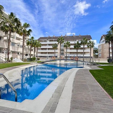 Apartamento ELEGANCE - Vacaciones Y Bienestar Dénia Exterior foto