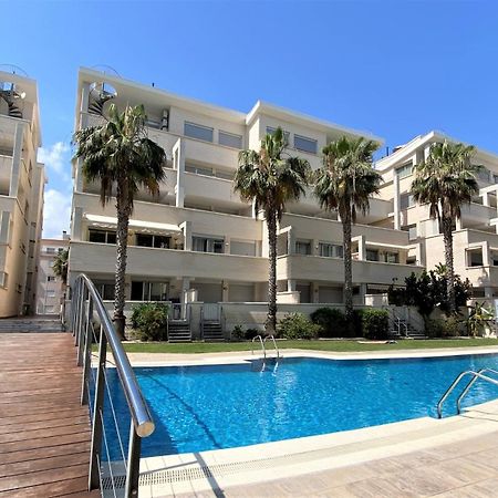 Apartamento ELEGANCE - Vacaciones Y Bienestar Dénia Exterior foto