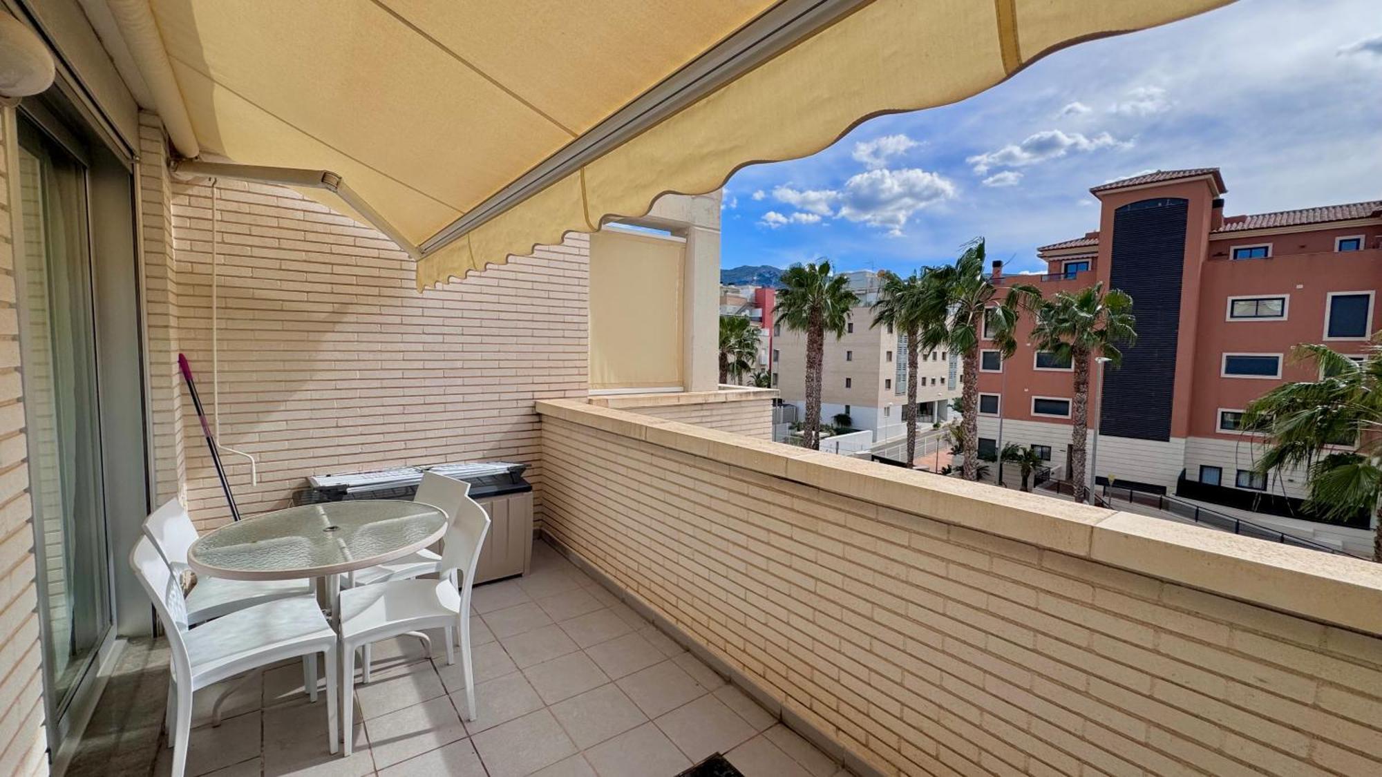 Apartamento ELEGANCE - Vacaciones Y Bienestar Dénia Exterior foto