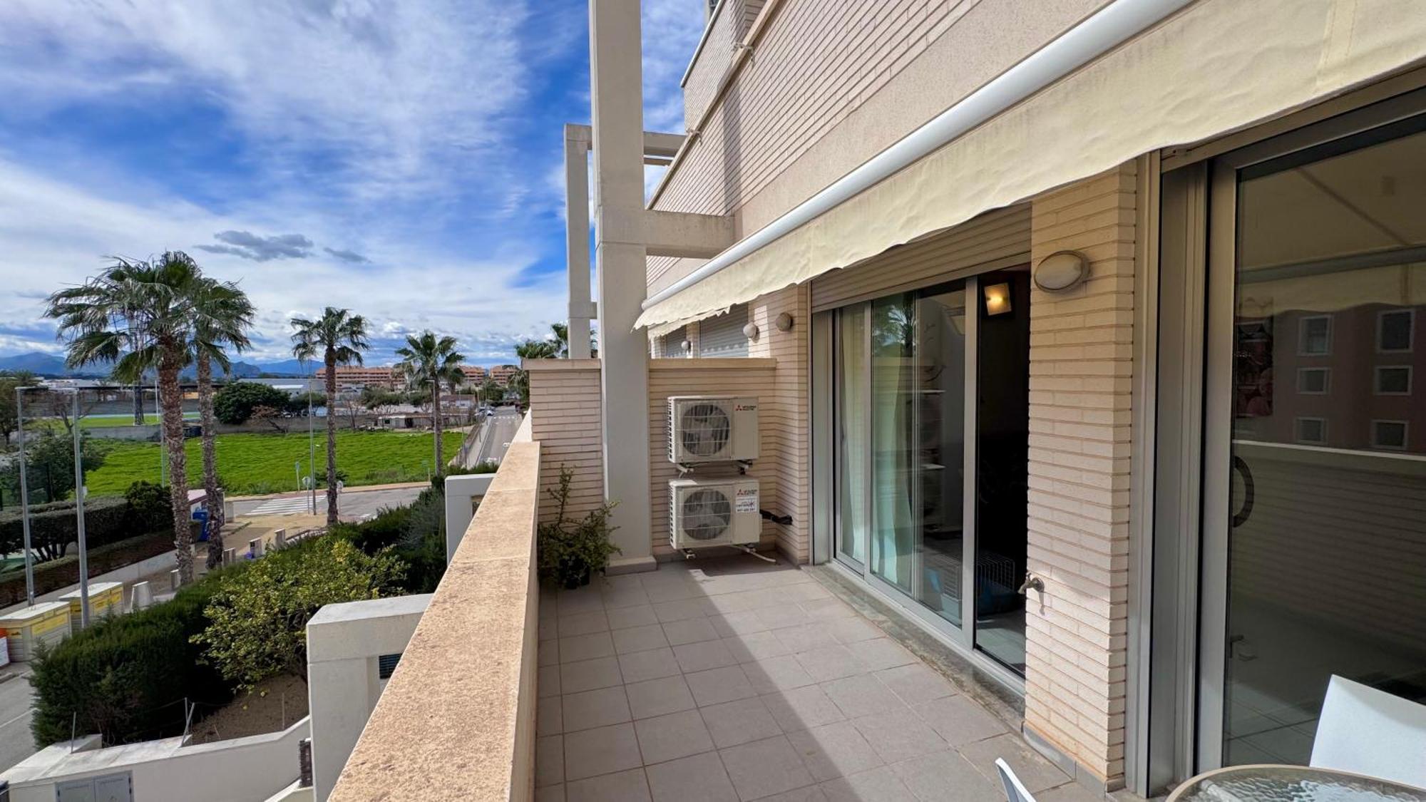 Apartamento ELEGANCE - Vacaciones Y Bienestar Dénia Exterior foto