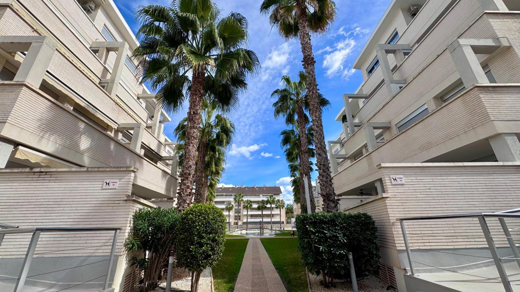 Apartamento ELEGANCE - Vacaciones Y Bienestar Dénia Exterior foto