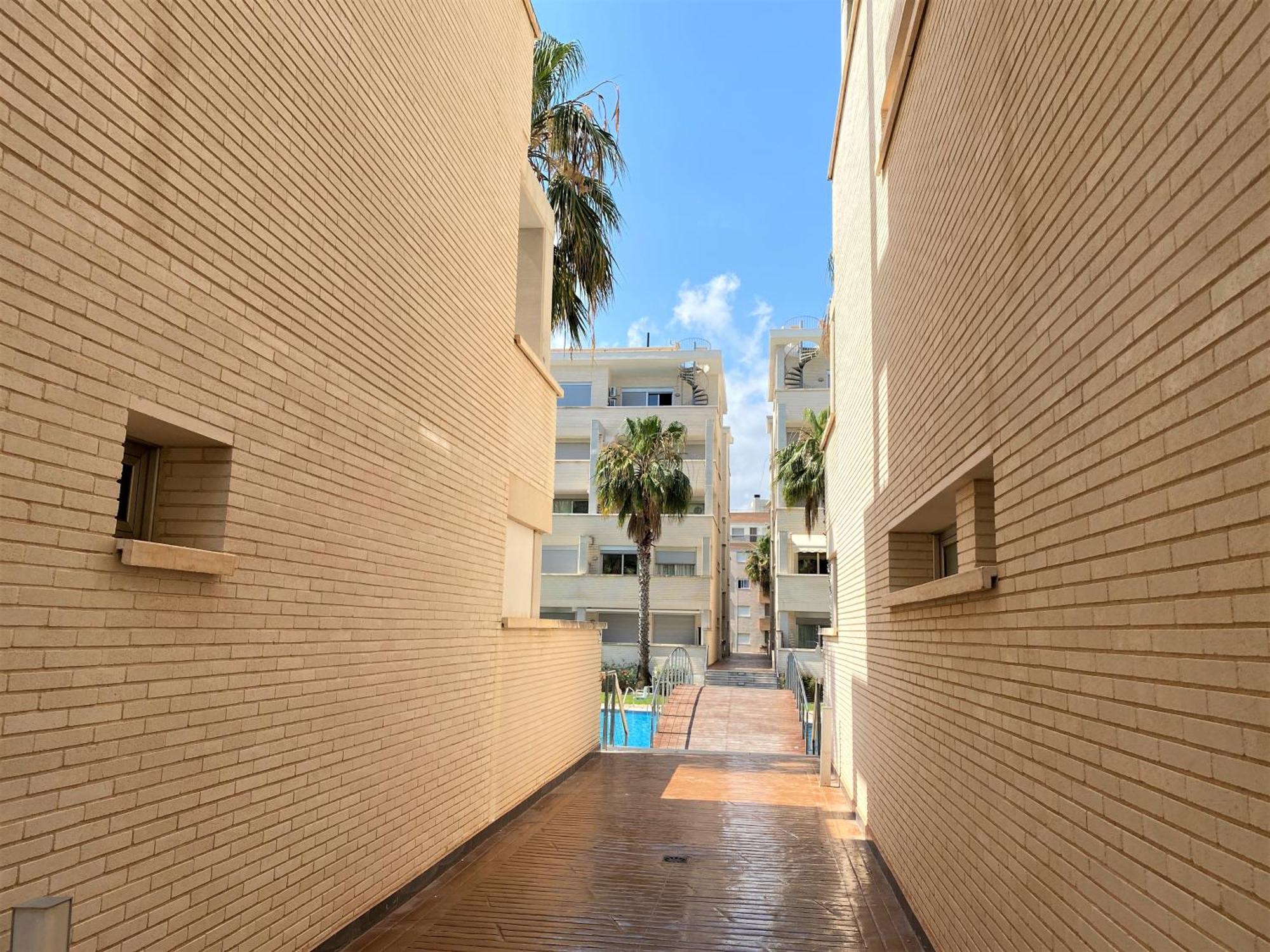Apartamento ELEGANCE - Vacaciones Y Bienestar Dénia Exterior foto