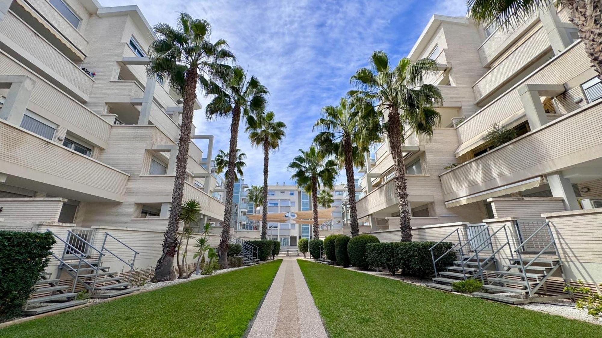 Apartamento ELEGANCE - Vacaciones Y Bienestar Dénia Exterior foto