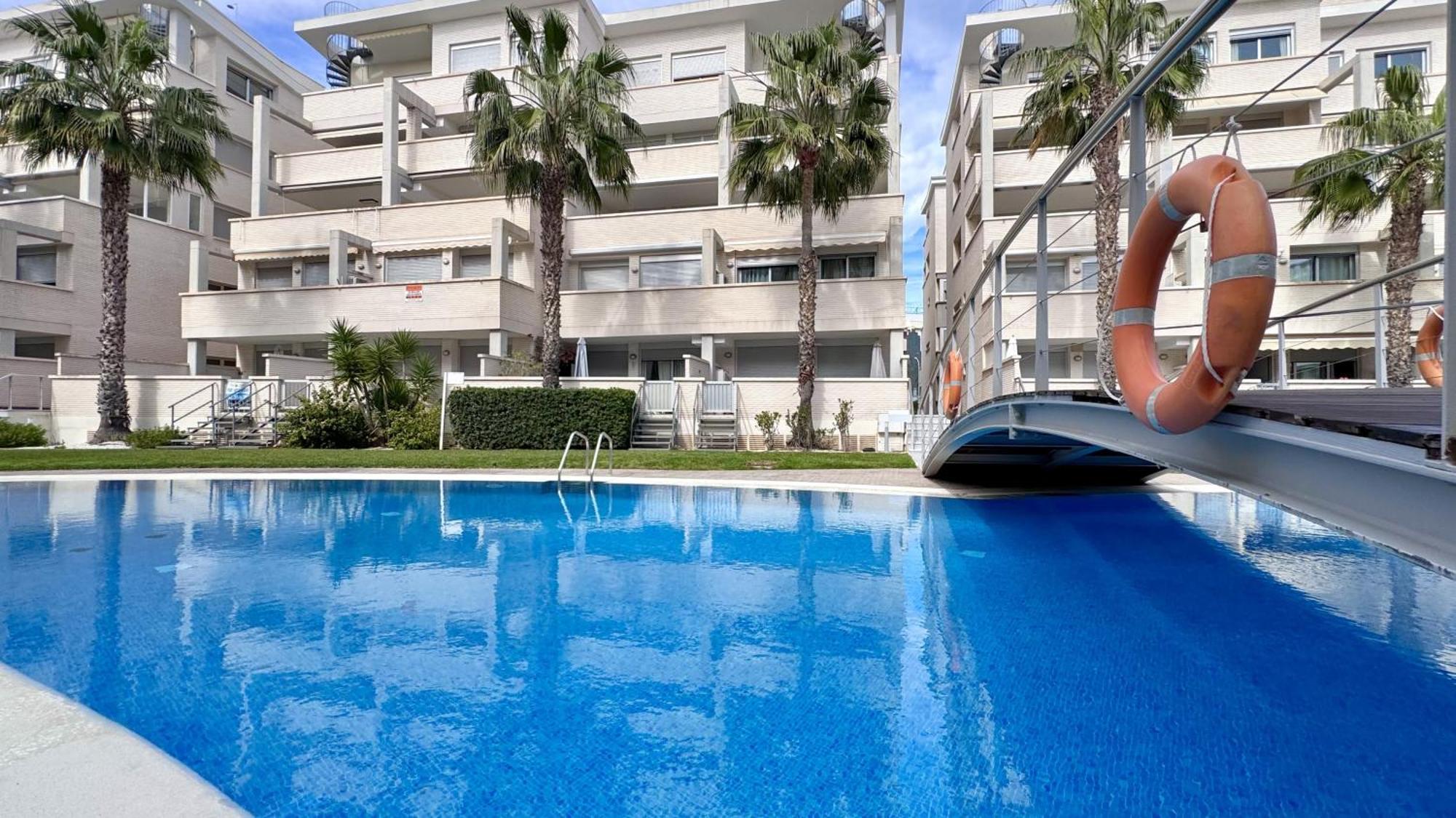 Apartamento ELEGANCE - Vacaciones Y Bienestar Dénia Exterior foto