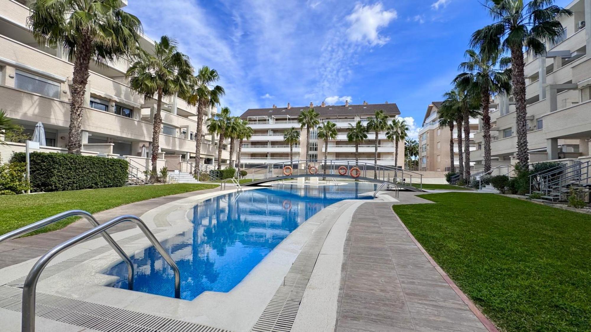 Apartamento ELEGANCE - Vacaciones Y Bienestar Dénia Exterior foto